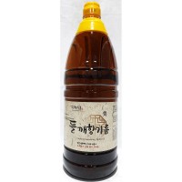 들깨향 기름 다인 1.8L 들기름 들맛기름 업소용 식당