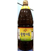 들향기름 산노을 1.8L 들기름 들맛기름 업소용 식당용