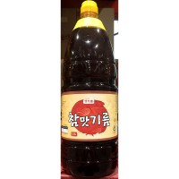 들향기름 1.8kg 들기름 들맛기름 업소용 식당용 식당