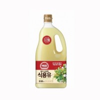 해표 식용유 대 두유 1.8 리터