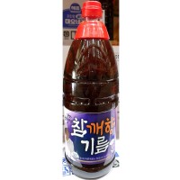 업소용 식당 식자재 주방 요리 재료 참깨향기름 1.8L