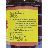 가게 업소용 식당 음식 식자재 치악산 참맛기름 1.8L