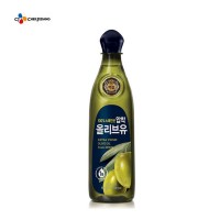 백설 압착올리브유900ml/샐러드 무침요리/ 고급식용유