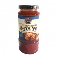 백설 생선조림양념285g