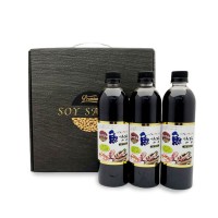 홍게만능 어간장(선물용케이스)500ml-3개입