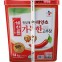 식당 업소 주방 요리 양념 가득한고추…