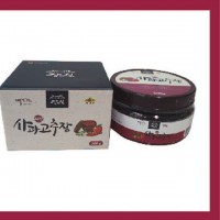 오강푸드 전통 사과고추장 국산 발효 고추장 500g