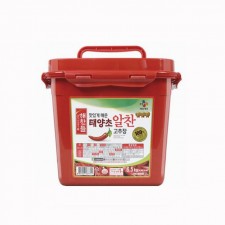 해찬들 고추장 알찬 태양초고추장 6.5 KG