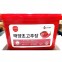 태양초 고추장 이츠웰 3kg 매운 맛…