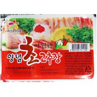 초장 1호 진조미 100g x40개 횟집 양념 초고추장 업소