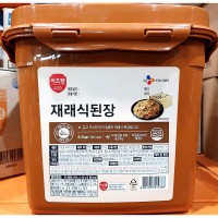 식당 업소 식재료 재래식된장(이츠웰 6.5K)