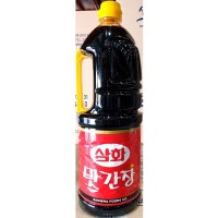 식당 업소 식재료 맛간장(삼화 1.8L)