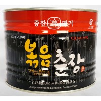 사자표 볶음 춘장 중찬명가 2.27kg 중화 요리 중식