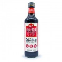 하이텐 금표생추 간장 500ml 프리미엄 간장 해천 BW