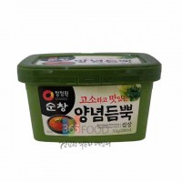 청정원 순창 양념듬뿍 쌈장 1kg