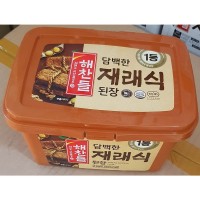 재래된장(해찬들 3K) 식당 업소 주방 식품 식재료
