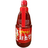 실장님회초장(움트리 PET 2K) 식당 업소 식품 주방