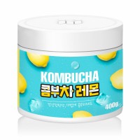 콤부차 분말(레몬) 400g /1병