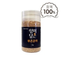 향미담은 볶은 참깨 300g