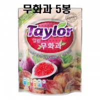 통째로 말린무화과 190g 5개(Tayer)