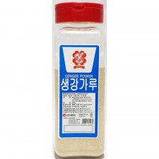 업소용 식당 식자재 재료 토끼표 생강가루 400g X4