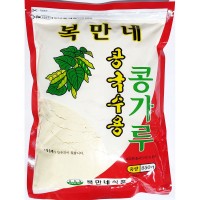 콩가루 복만네 콩국수용 850g x4개 분말 업소용 식당