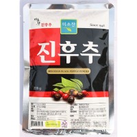 진후추 미소찬 200g x5개 후추 가루 분말 업소 식당용