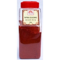 파프리카 씨즈닝 은진 450g 시즈닝 업소 식당 업소용