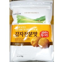 감자 전분 성진 1kg 전분맛 가루 분말 식당 업소용