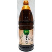평해 참 맛기름 다인 1.8L 조미 기름 업소 식당