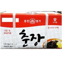 식당 업소 업체 주방 요리 양념 춘장(사자표 14K)