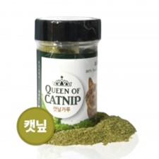 카르마_퀸오브캣닢 (캣닢 가루 /12g)