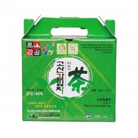 고산감잎차(선물세트)