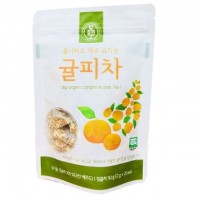 제주도 귤껍질차(삼각티백25T) 귤피차 진피차