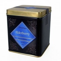 엘더베리 허브차 80g Elderberry 히비스커스와 베리