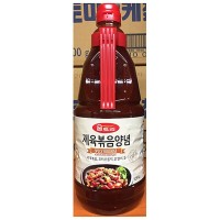 업소용 식당 식자재 재료 움트리 제육볶음양념 1.9kg