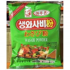업소용 식자재 재료 와사비가루 생 맷돌 300g X4