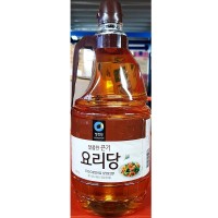 업소용 식당 식자재 재료 청정원 요리당 2.45kg X6