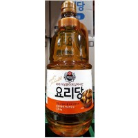 업소용 식당 식자재 주방 재료 백설 요리당 2.45kg