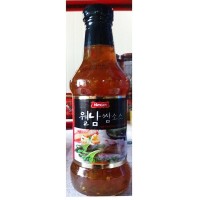 업소용 식당 식자재 재료 월남쌈소스 하이몬 295ml