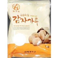 업소용 식당 식자재 음식 재료 금하 감자전분 1kg