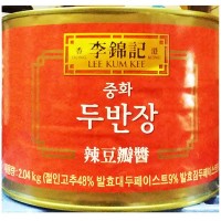 업소용 식당 중식 식자재 이금기 중화두반장 2kg