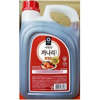 업소용 식당 식자재 양념 재료 대상 까나리액젓 3kg