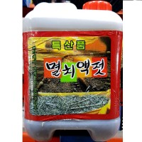 업소용 식당 식자재 양념 재료 토굴안 멸치액젓 9kg