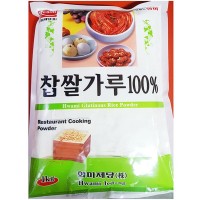 업소용 음식점 식당 식자재 곡식 재료 찹쌀가루 1kg