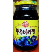 업소용 카페 식자재 재료 오뚜기 블루베리잼 500g