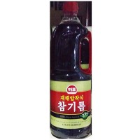 업소용 식당 식자재 주방 요리 재료 참기름 해표 1.8L