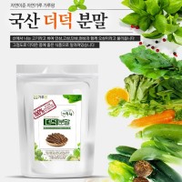 국산 더덕분말 200g 채소 야채 건강 천연 조미료 가