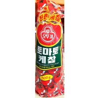 업소용 식당 식자재 주방 재료 오뚜기 케찹 500g X4