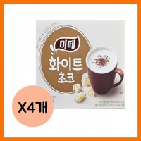 미떼 화이트초코 300g(10입)x4개